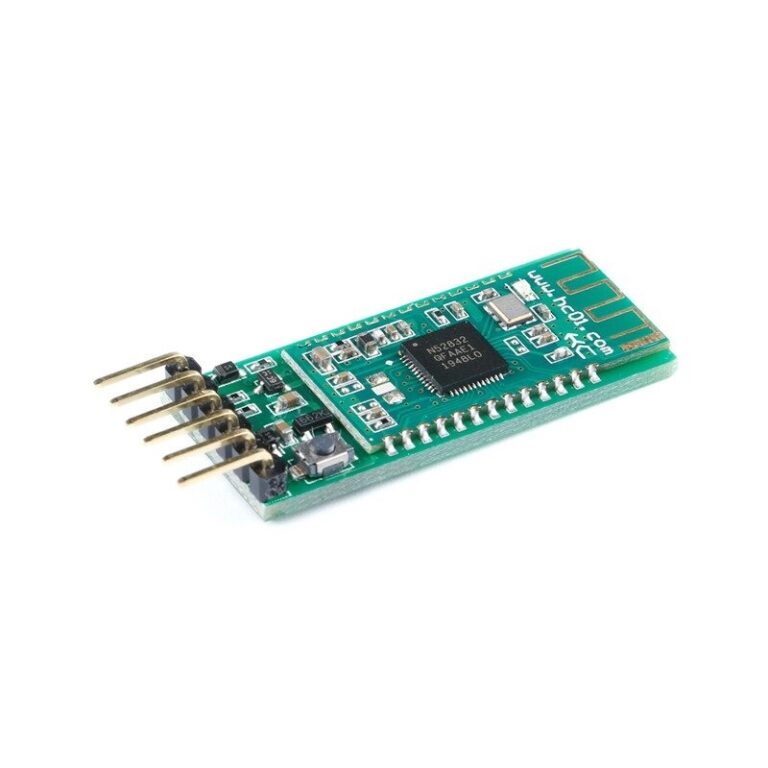 Bluetooth Hc Integrated Nrf Module Ardustore Dk