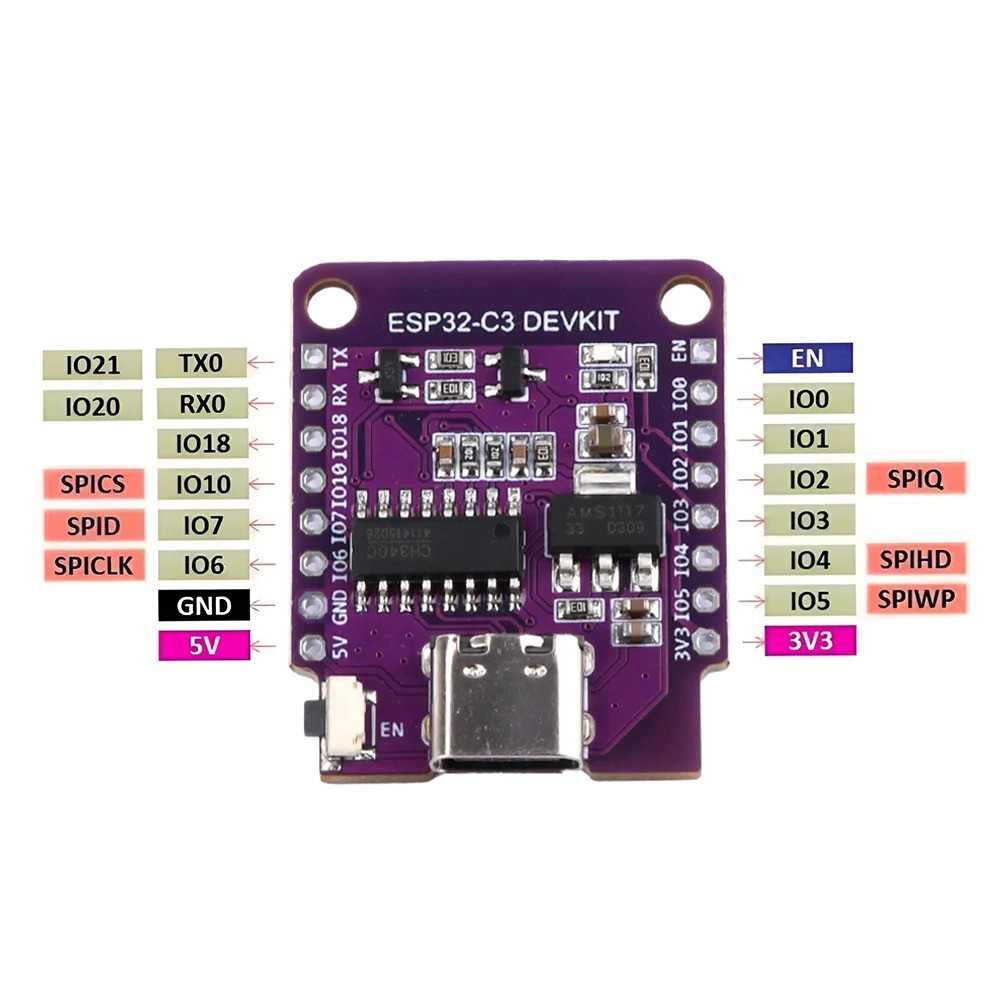 Esp C D Mini Bluetooth Ch G Udviklingsboard Ardustore Dk