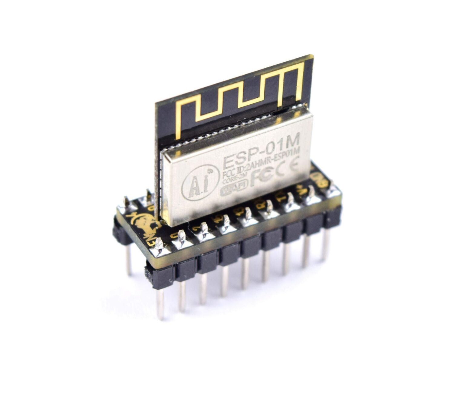 ESP8266 ESP 01M WIFI Adapter Module Ardustore Dk