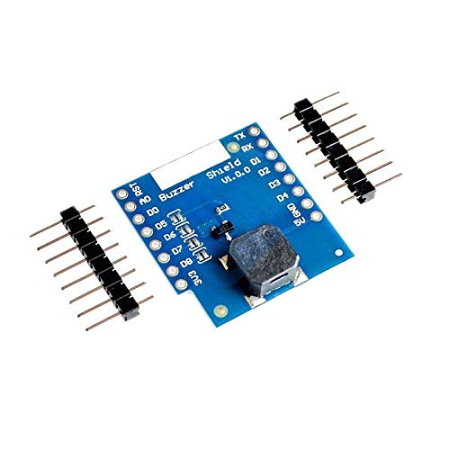 Wemos D1 Mini Buzzer Shield Ardustore Dk