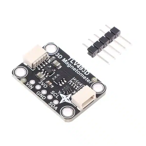 Tlv D Triple Axis Accelerometer Module Ardustore Dk