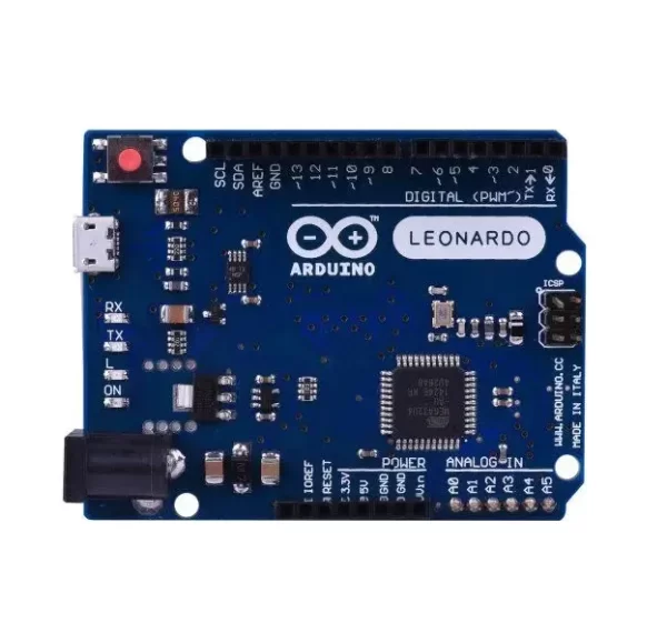 Arduino Leonardo ATmega32U4 Klon Udviklingsboard