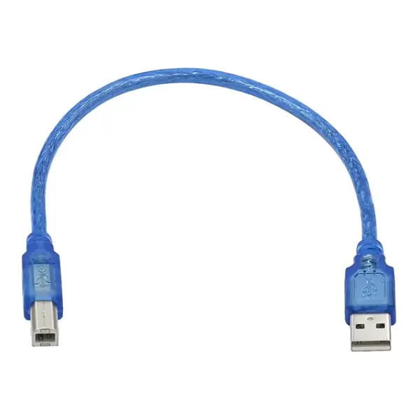 USB-A Til Standard-B Datakabel 30CM Produkt