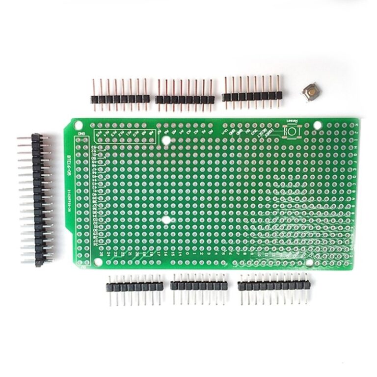 Arduino Mega Prototype PCB Boards/Shield Ardustore.dk