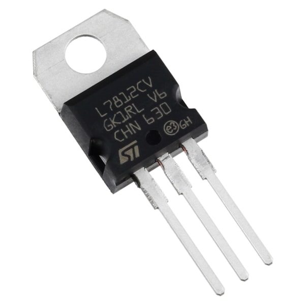 Voltage Regulator 12V TO-220 L7812CV