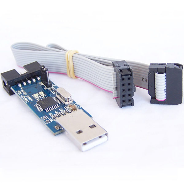 USB ASP AVR Programmer Adapter - Image 2