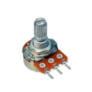 Taper Potentiometer