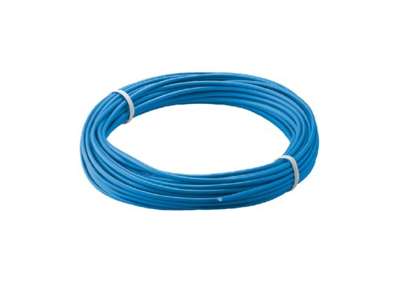 UL-1007 Flexible Ledning AWG-24 0.20# - Blå