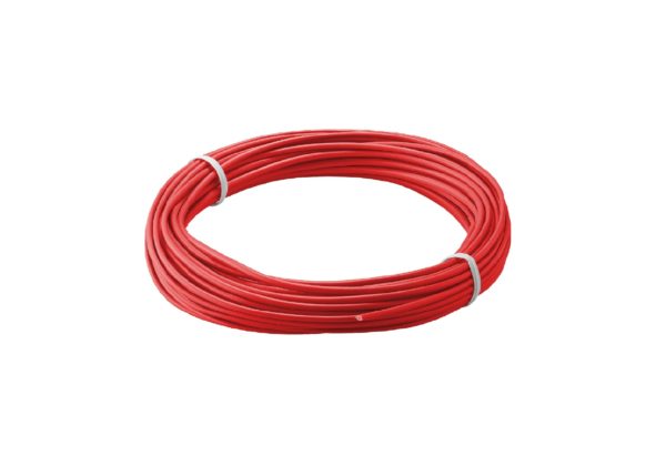 UL-1007 Flexible Ledning AWG-20 0.50# – Rød