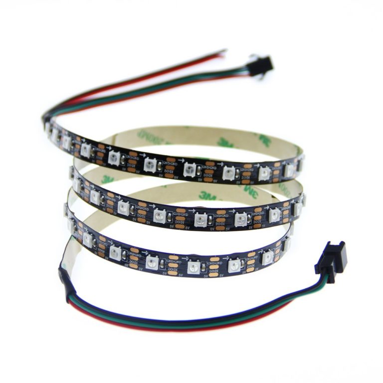 WS2812B RGB LED 16Bit Panel Module - Ardustore.dk