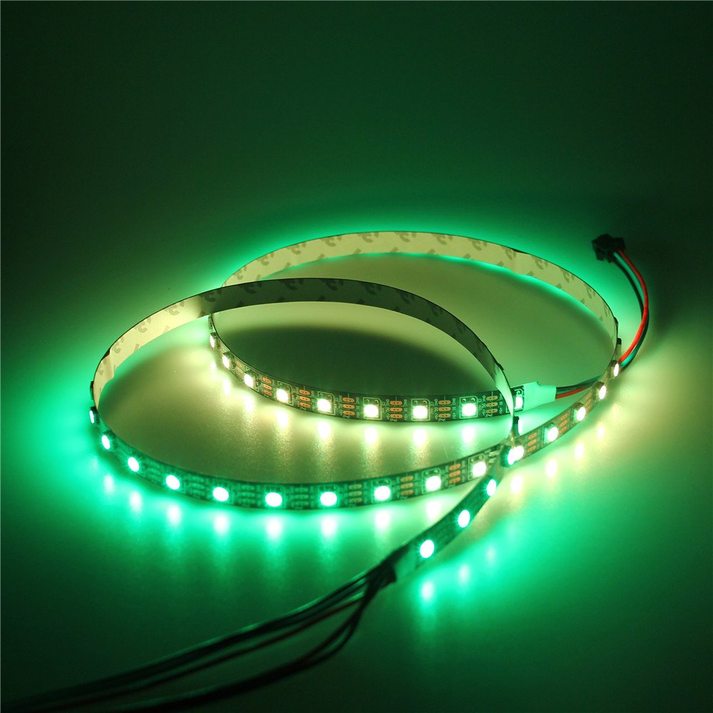 WS2815 5050 RGB LED Strip 12V DC - Ardustore.dk