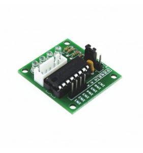 ULN2003AN Stepmotor Driver Modul Produkt