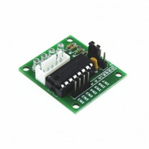 ULN2003AN Stepmotor Driver Modul Produkt