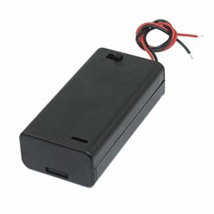 Batteri Box ON-OFF Switch 2xAA Produkt