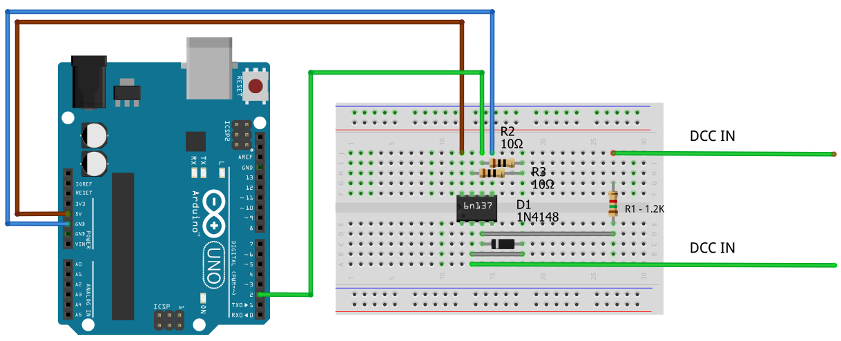 6n137 datasheet схема подключения