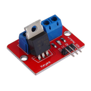 IRF520 Power MOSFET N-Channel Module Produkt