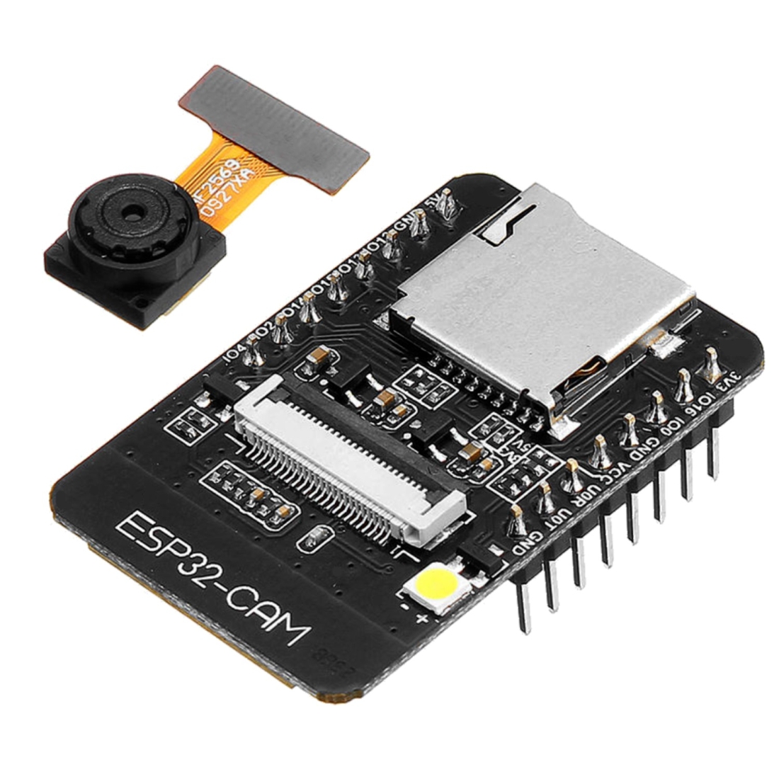 Esp32 Cam Esp32 Cam Ov2640 Esp32 Camera Module For Arduino – NBKomputer