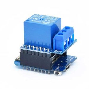 Wemos D1 Mini Shield