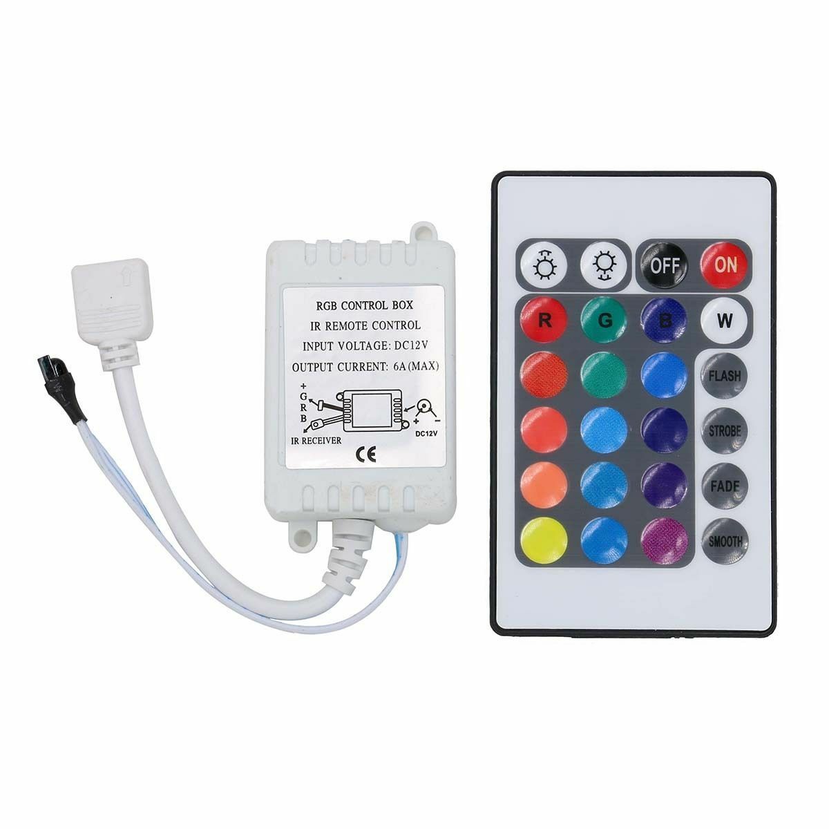 led ir controller