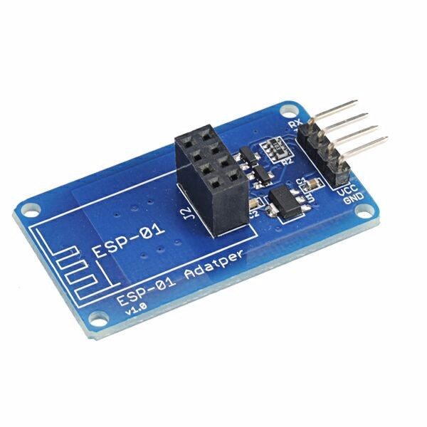 ESP-01 Serial ESP8266 Adapter Module