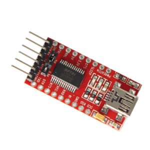 FT232RL FTDI USB 2.0 to TTL Serial Adapter Module Produkt