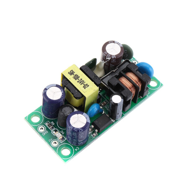 Buck Converter 230V Til 5V 1A Power Supply