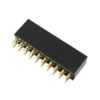 Pin Header Double Row Female 2×10 - Image 2