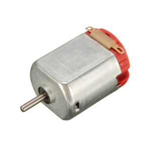 DC Motor 3V-6V 8000RPM Micro Produkt