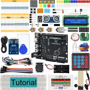 Arduino Starter kit 2 Produkt3