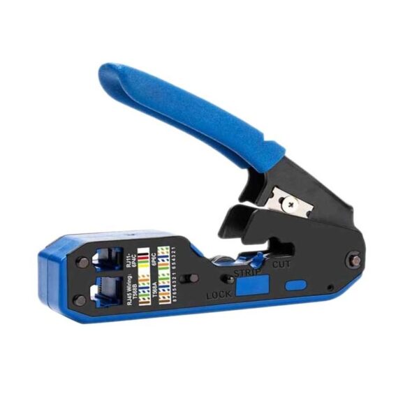 RJ45 Network Crimper Tool