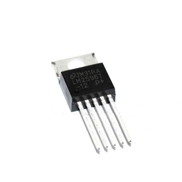 LM2596T-12 TO-220 Voltage Regulator