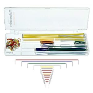 Breadboard Dupont Cable Kit 140stk Produkt