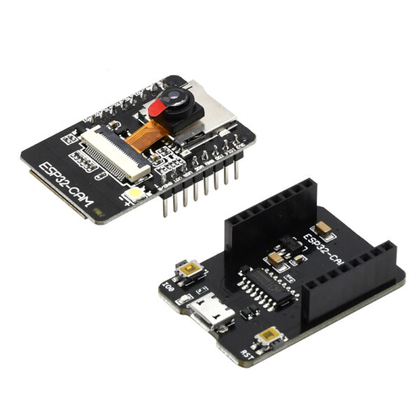 ESP32-CAM Camera Download USB Interface Module - Image 2