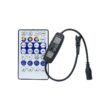 WS2812B LED Pixel Controller Bluetooth 28 Keys DC