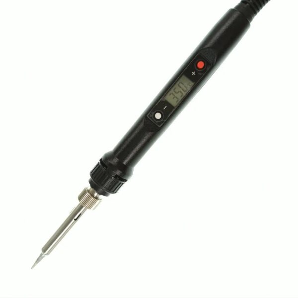 Adjustable Temperature Electric Soldering Iron 900M 230V 80W Display