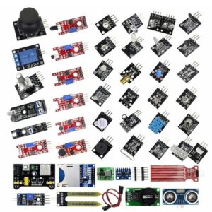 45 in 1 Sensors Modules Arduino Starter Kit Produkt