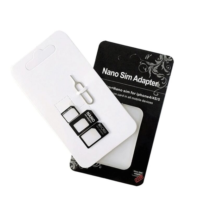 Sim Card Adapter Kit Ardustore.dk