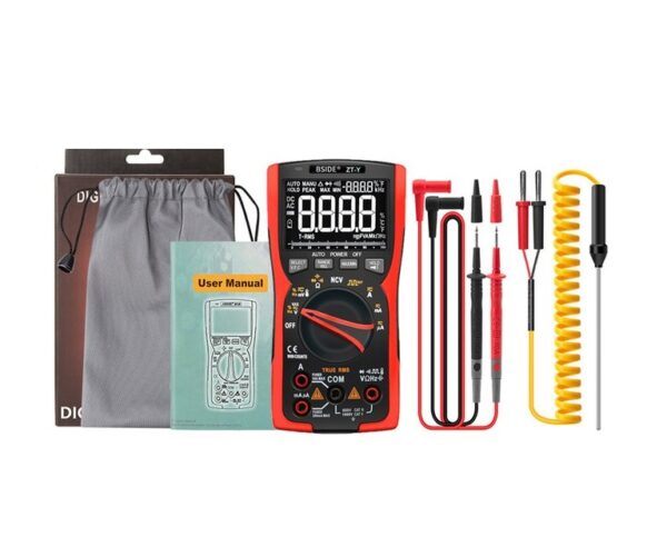 BSIDE ZT-Y2 Professional Digital Multimeter