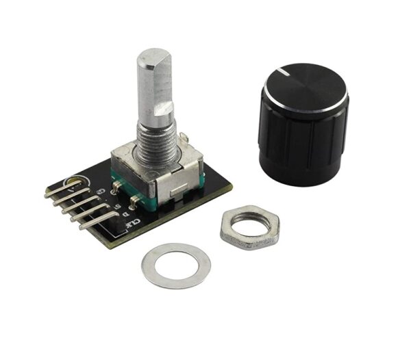 KY-040 Rotary Encoder Module - Ardustore.dk