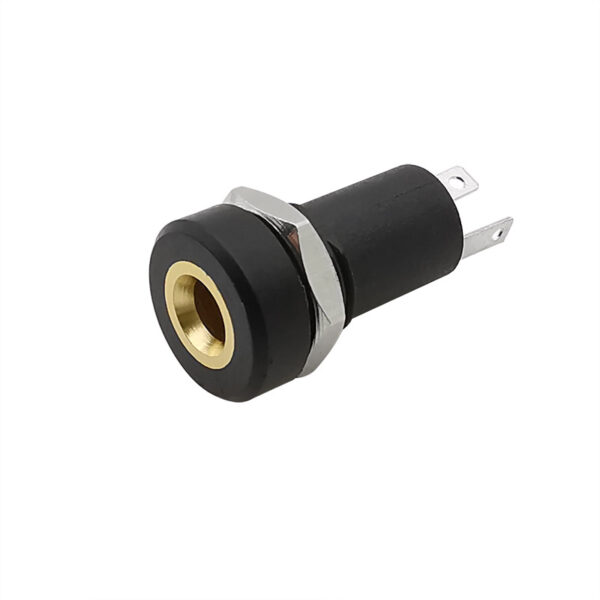 Audio Jack Mount 3Pol Female 3.5mm