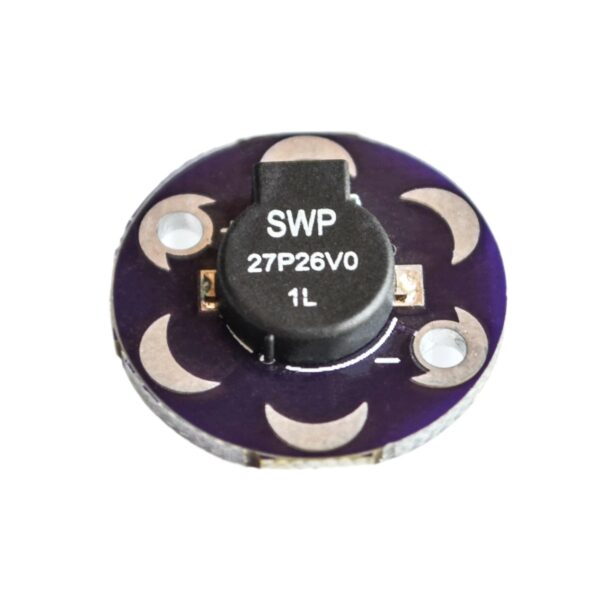 LilyPad Aktive Micro Buzzer 2.5-4.5V Module