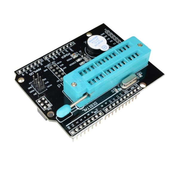 Arduino Uno AVR ISP Programmerings Shield