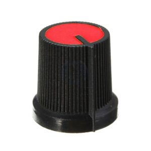 Potentiometer Knob Roed Produkt