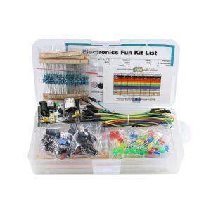 Arduino Basic Komponent Starter Kit Produkt