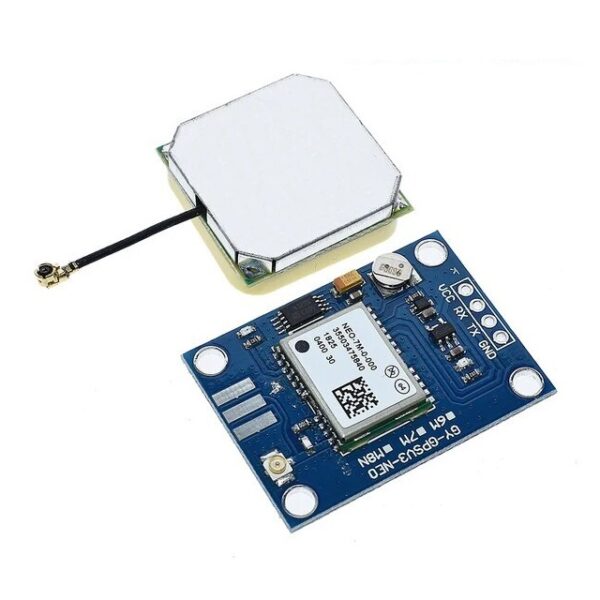 Ublox NEO-7M GPS Satellit Module