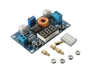 Step-Down XL4015 5-36V Til 1.2-32V 5A Display Module Produkt