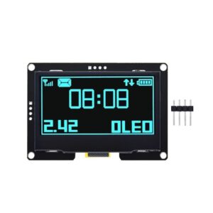 LCD & TFT Display Moduler