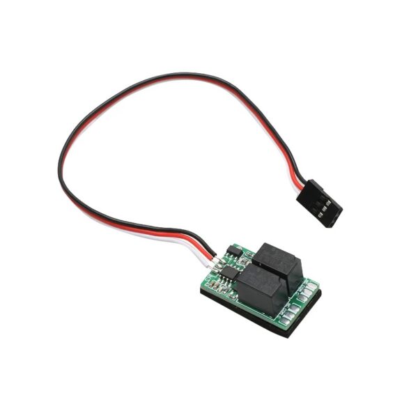 PWM Mini Relæ 2-Kanal RC 5V 1A Module - Image 4