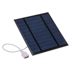 Solceller DC & USB