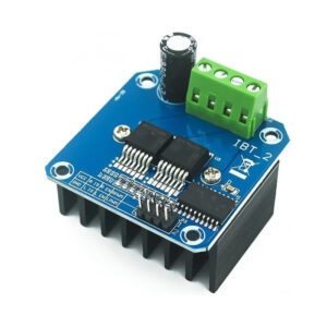 BTS7960 H-bridge Motor Driver 43A Module Produkt